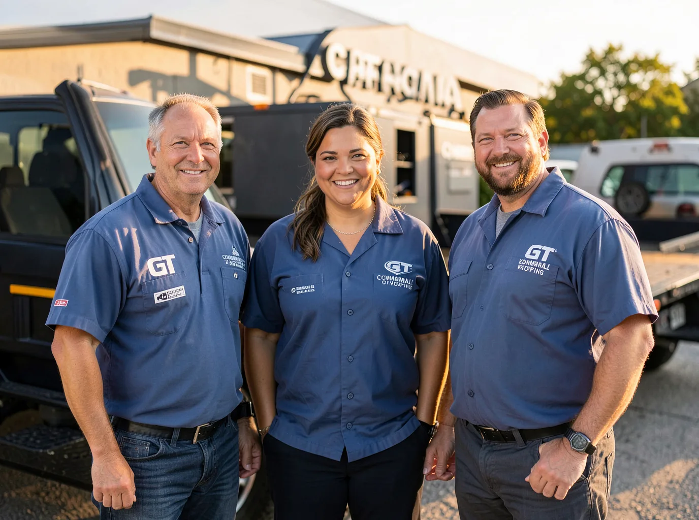 Flat Roof Repair company in Whitt, TX