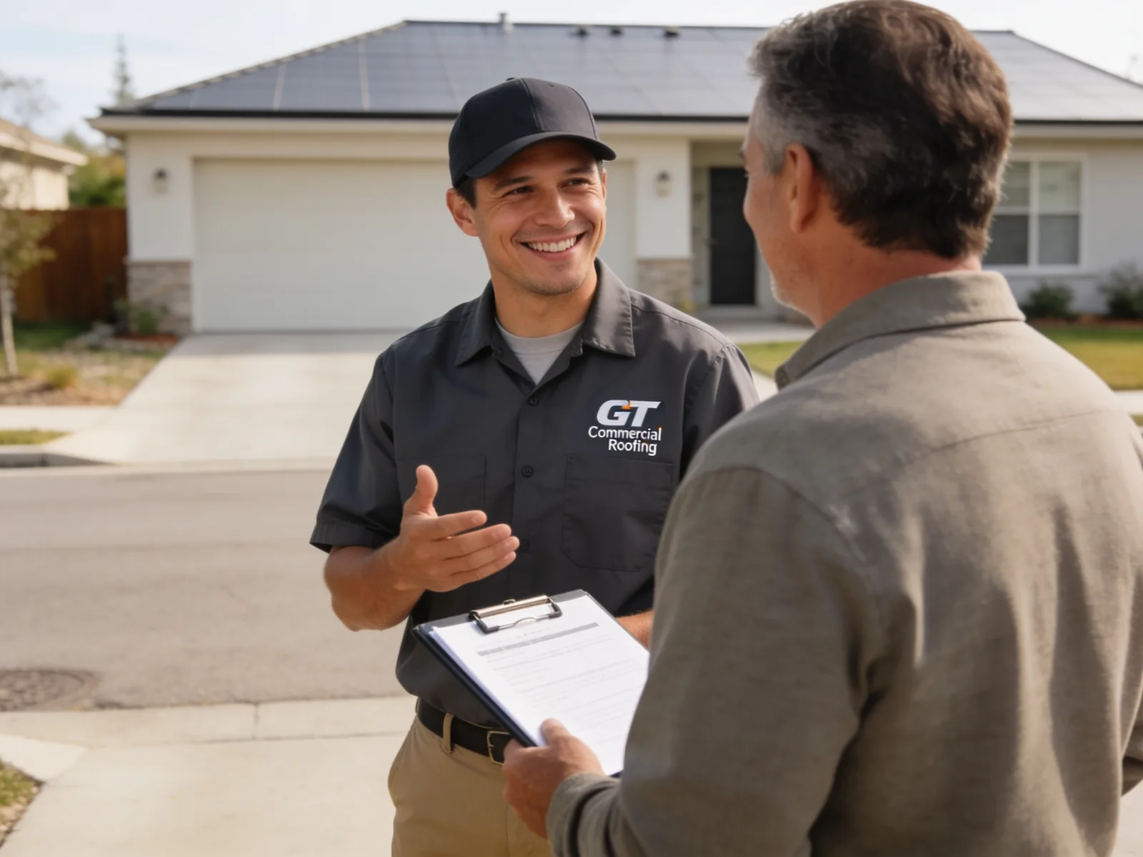 Flat Roof Repair Whitt, TX FAQs